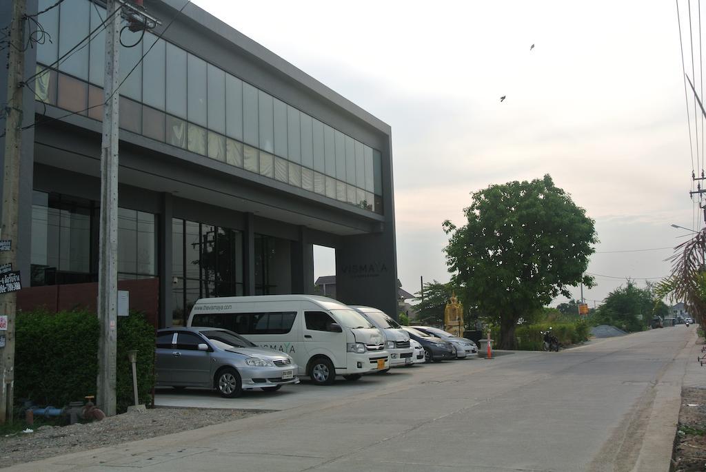 Vismaya Suvarnabhumi Hotel Bangkok Exterior photo