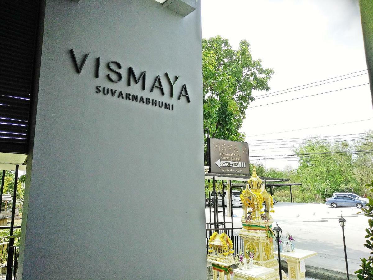 Vismaya Suvarnabhumi Hotel Bangkok Exterior photo